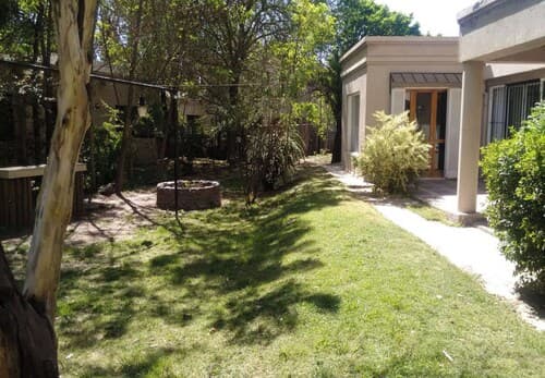 Holiday Home Dark Green House