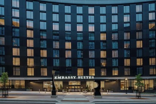 Embassy Suites By Hilton Madison Downtown