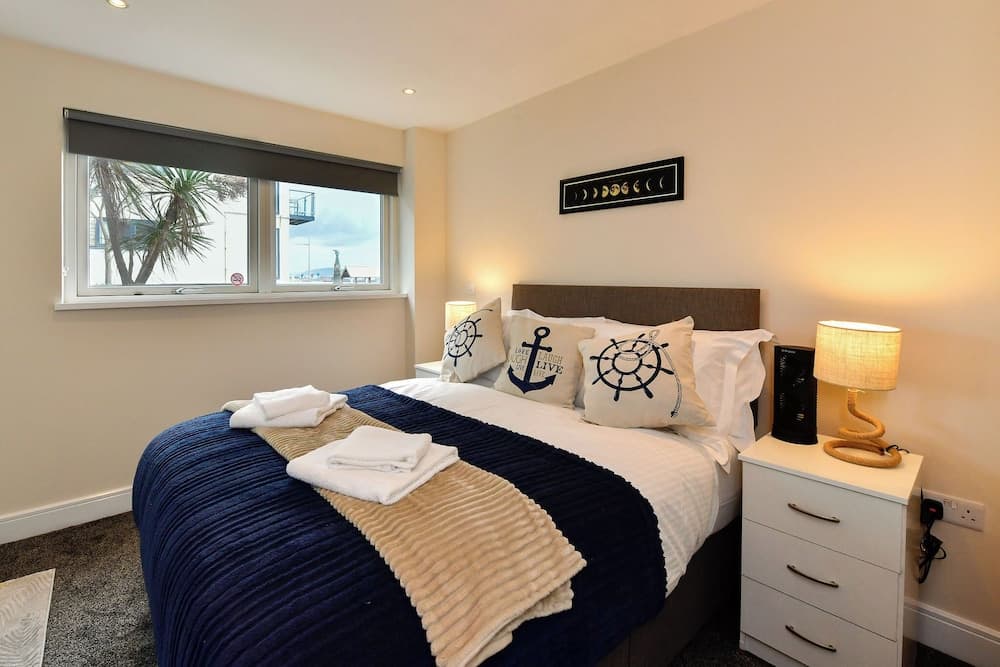 Just Stay Wales - Meridian Bay