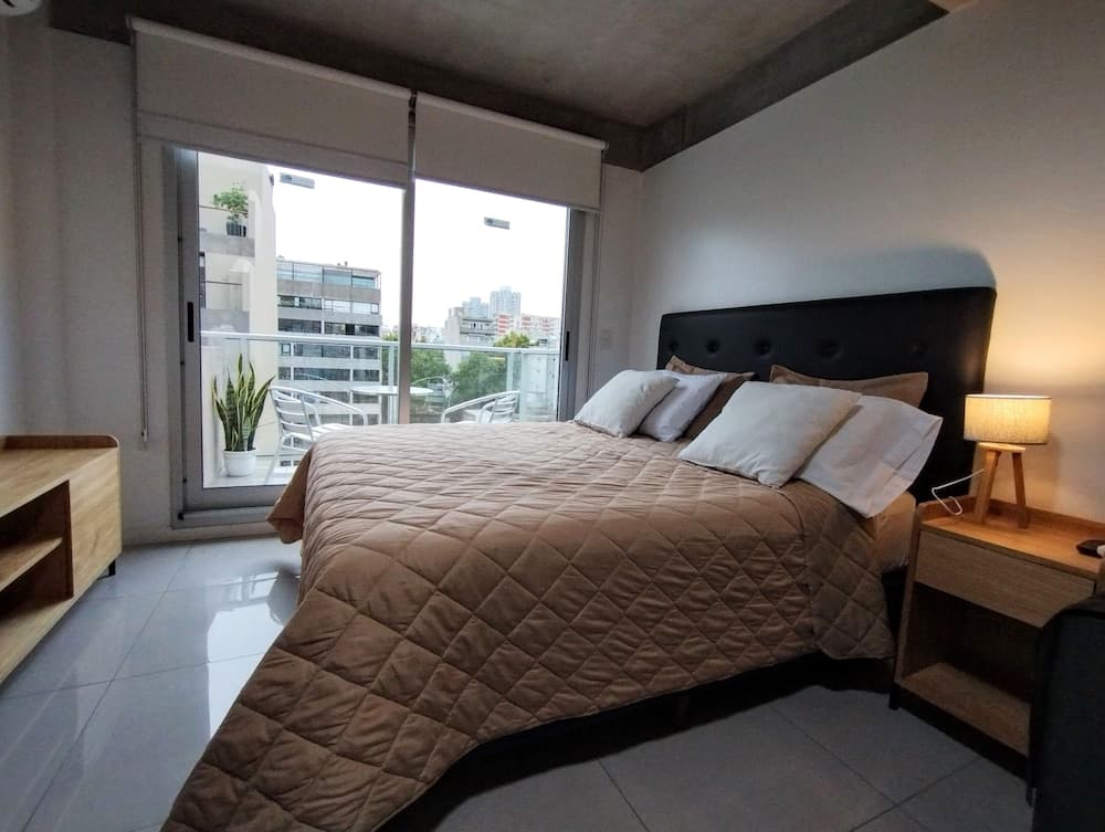 Espectacular estudio en Palermo I
