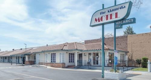 The Alameda Motel San Jose