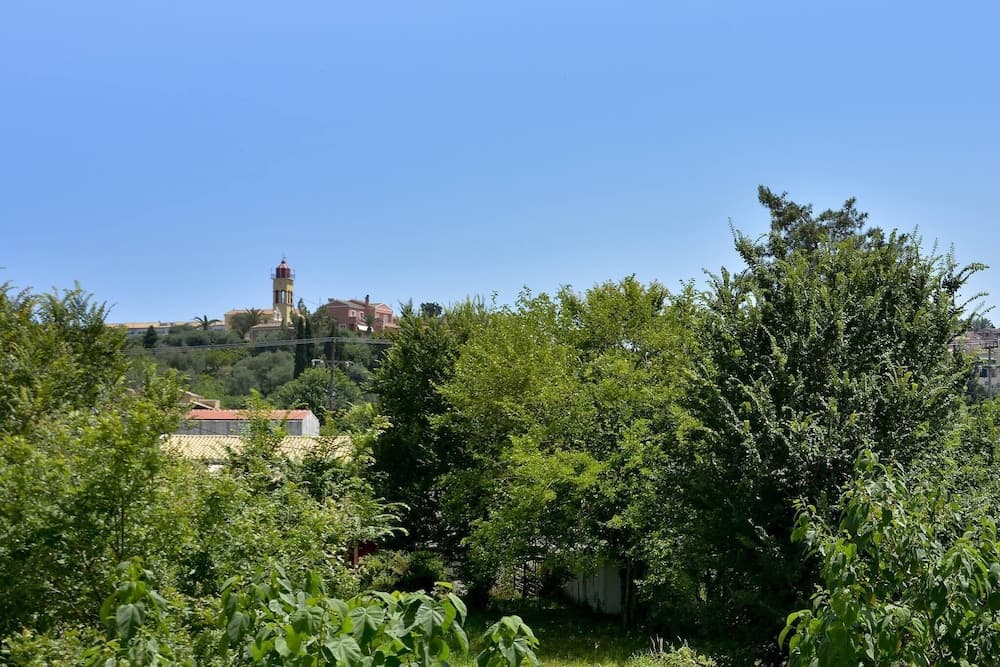 Konaklama yerinden manzara