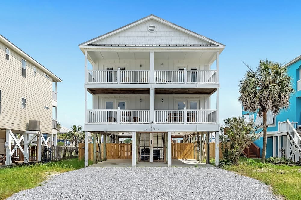 For Fox Sake With Pool