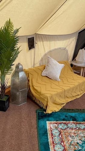 Bell Tent Village