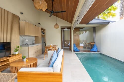 Casalita Ubud Romantic Villas