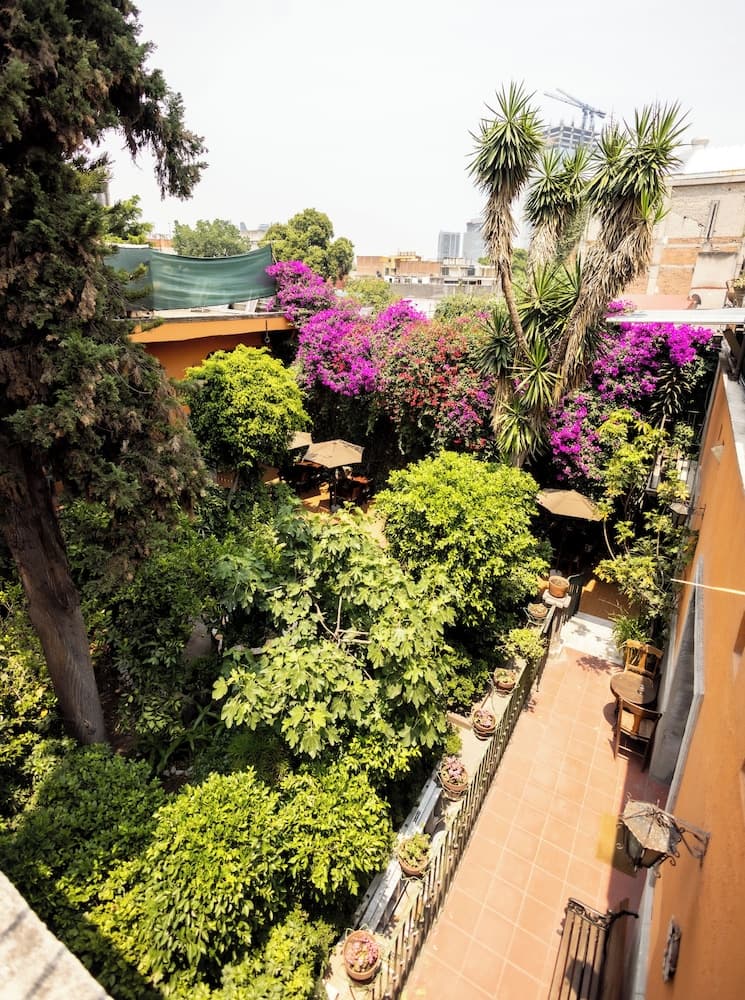 Hacienda Gobernadores