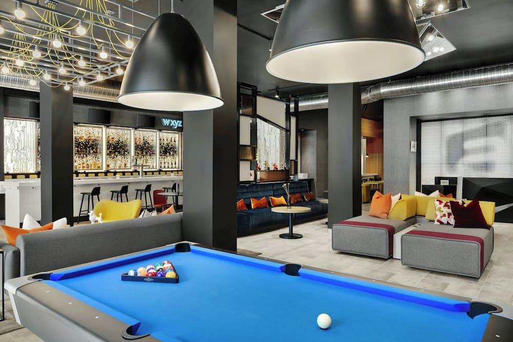 Aloft Indianapolis Downtown