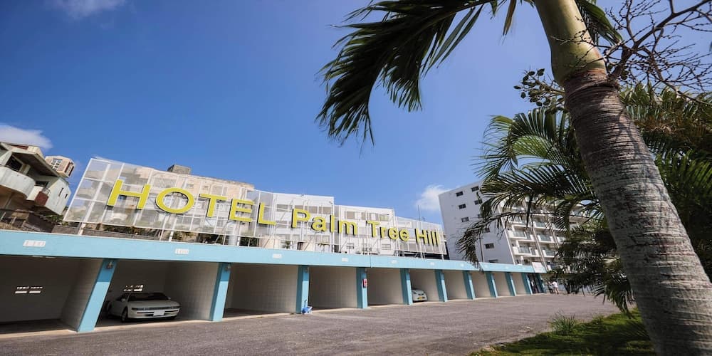 HOTEL Palm Tree Hill