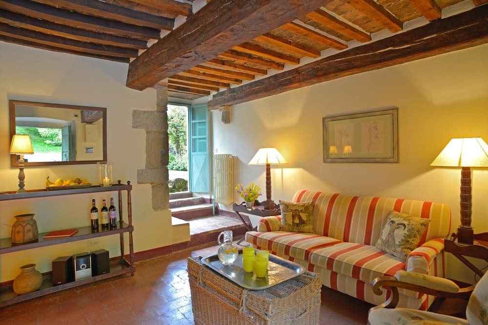 Casa Di Pietro In Vivo D'orcia Pool