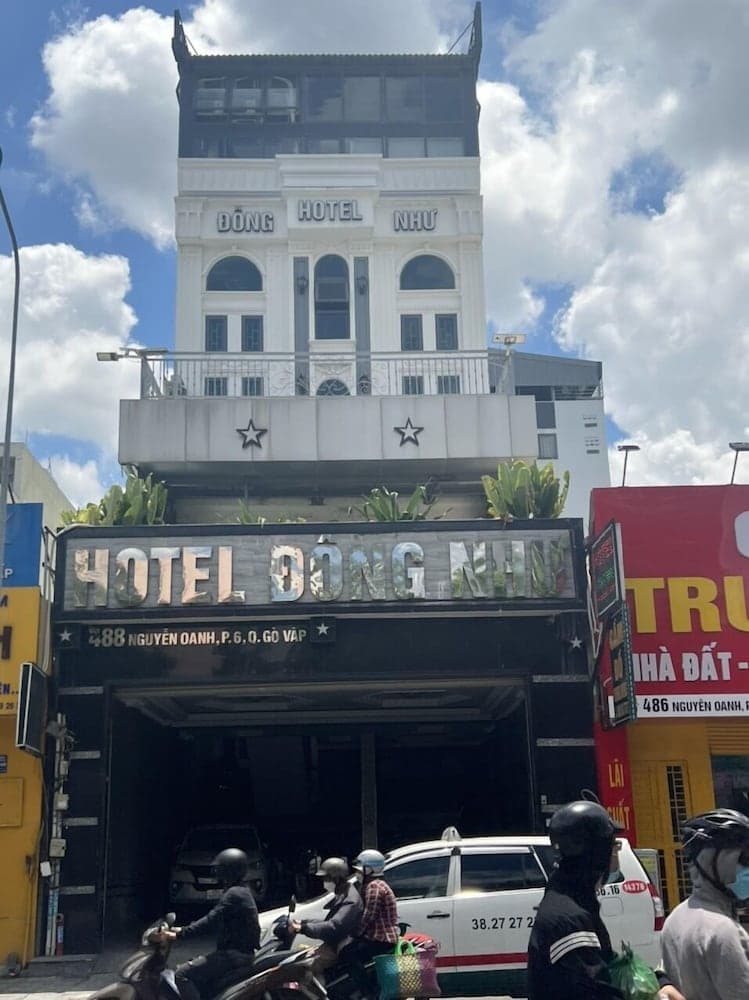 Hotel Dong Nhu