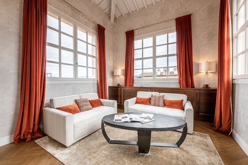 Torretta Penthouse in Florence