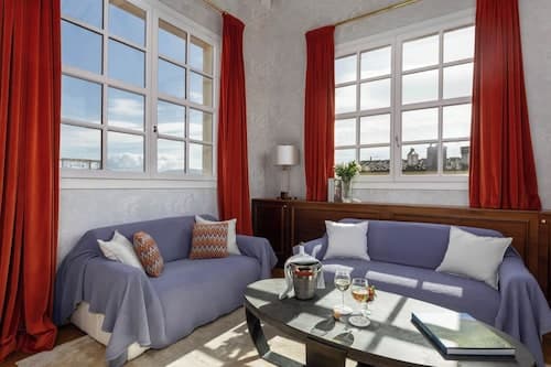 Torretta Penthouse Luxury Apartment In Florence By Palazzo Pazzi Vitali
