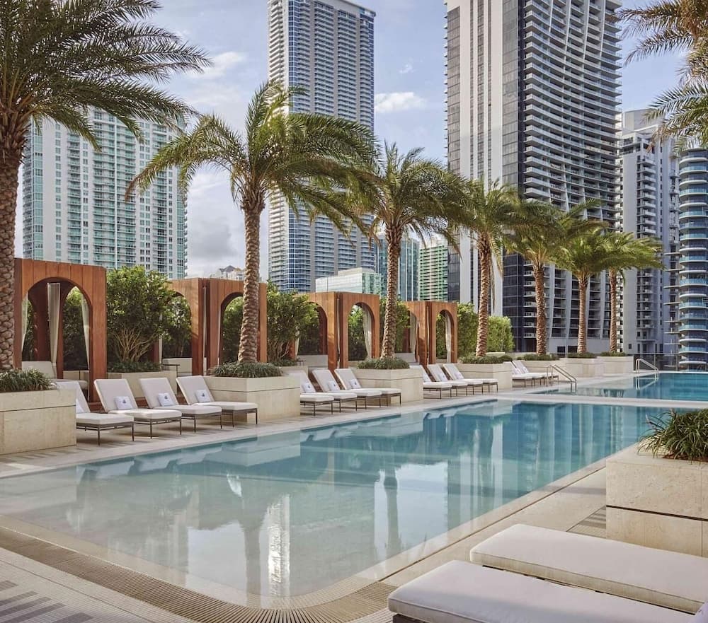 Luxury Suites in Brickell