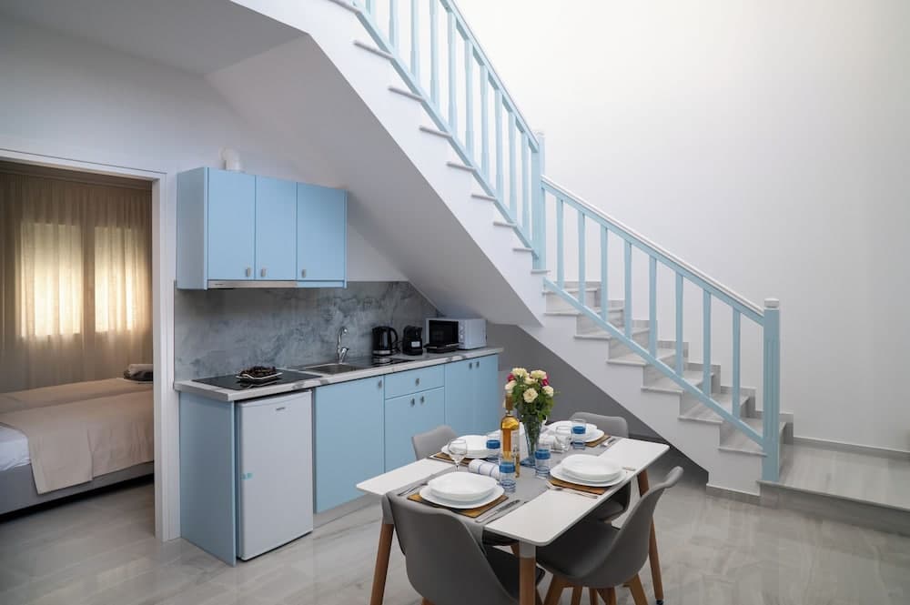 Özel küçük mutfak