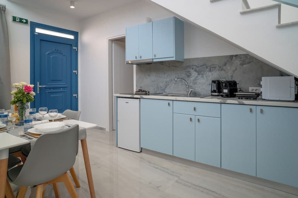 Özel küçük mutfak