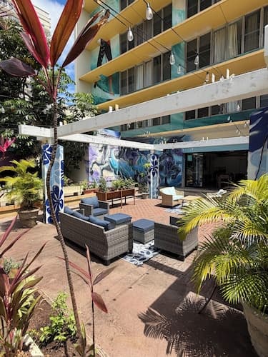 Central YMCA Residences