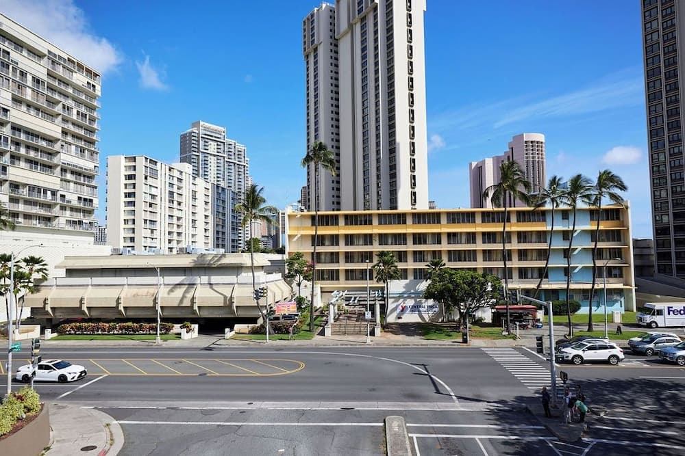 Central YMCA Residences