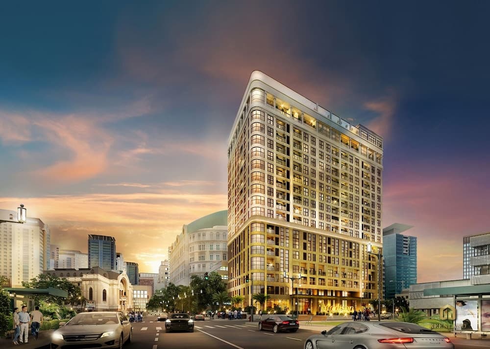 Kotrip Madison Saigon Luxury