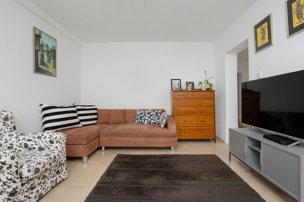 Rodzinny Apartament Balkon by Renters