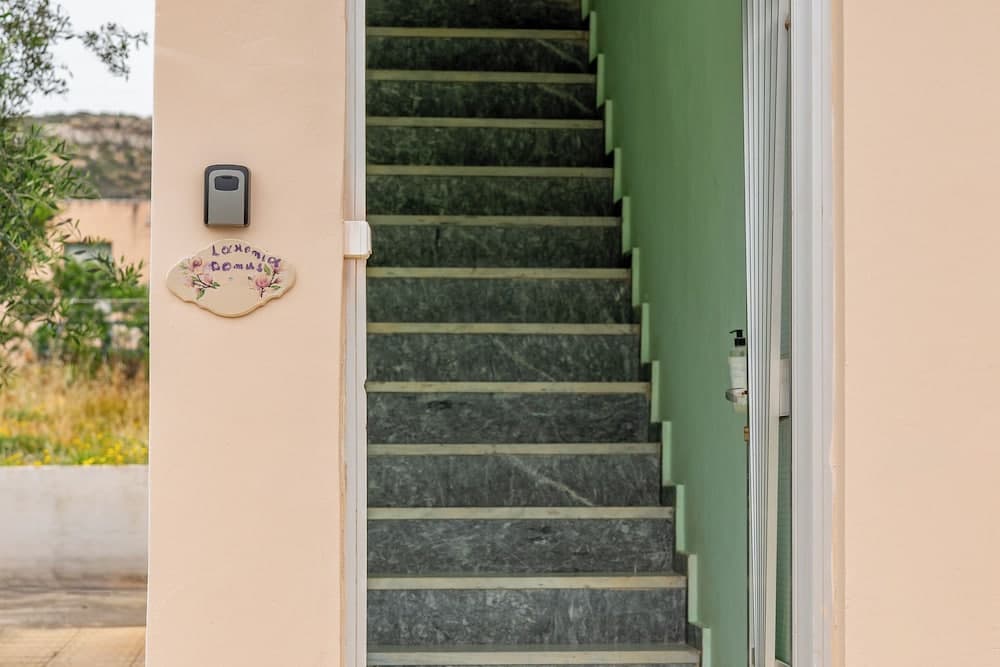 Konaklama yeri girişi