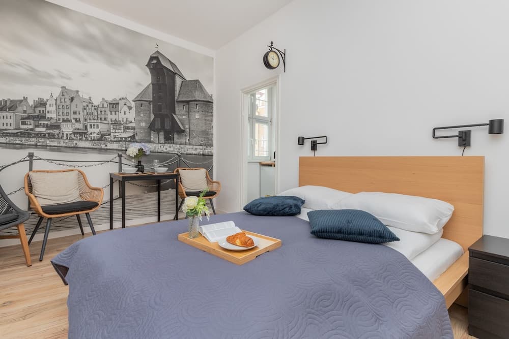 Gdańsk Old Town Unique by Renters