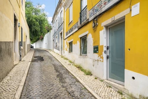 Central Loft perfect to Explore Lisbon