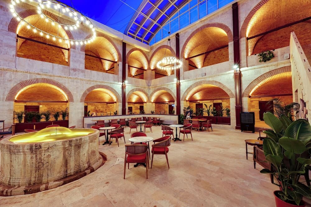 Silk Road Museum Hotel