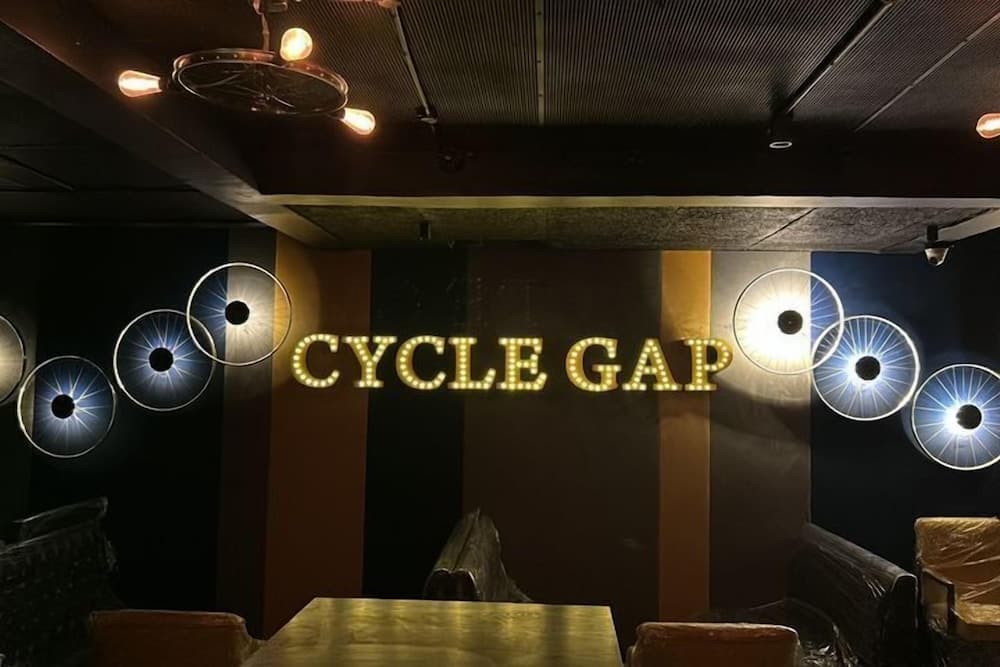 Bar (konaklama yerinde)