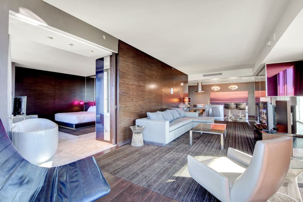 Panoramic Room on 36 floor