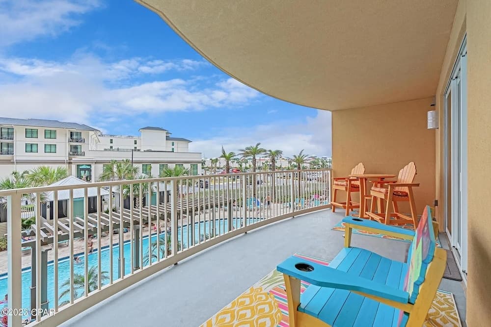 Konaklama yeri alanı