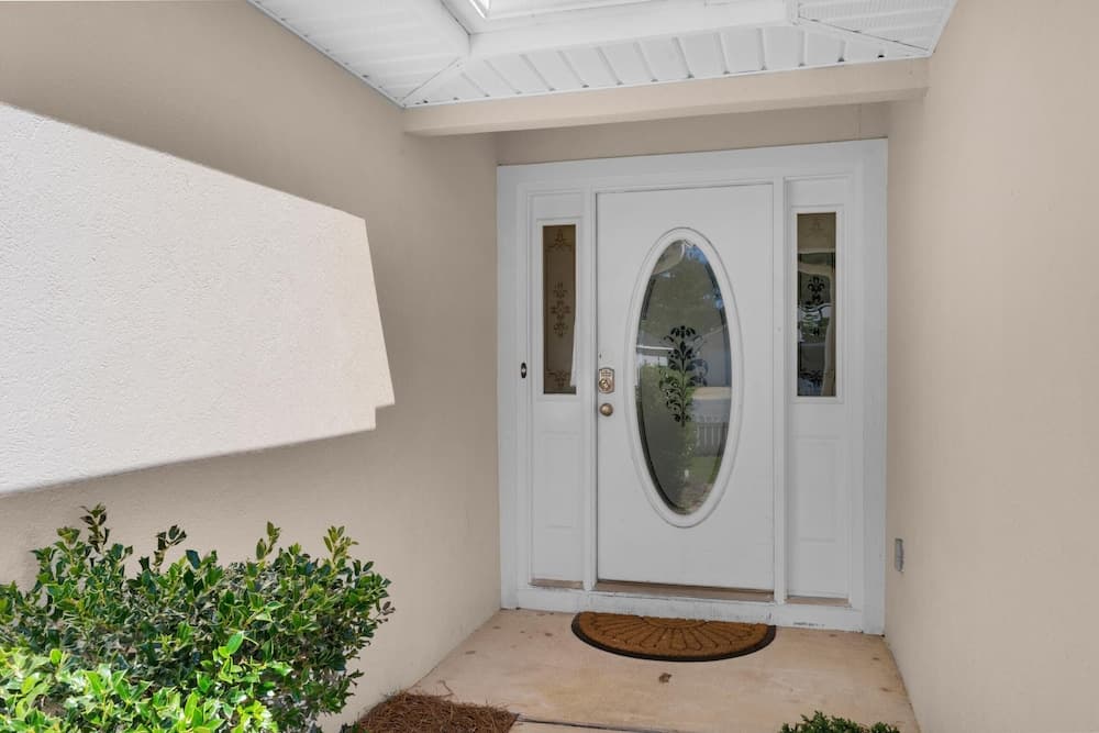 Dış mekân detayı