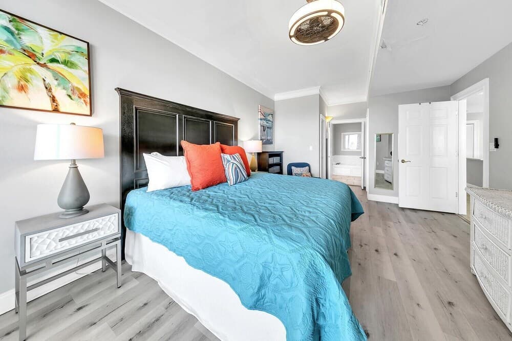 Gulf Front at Blue Mountain Beach Condo
