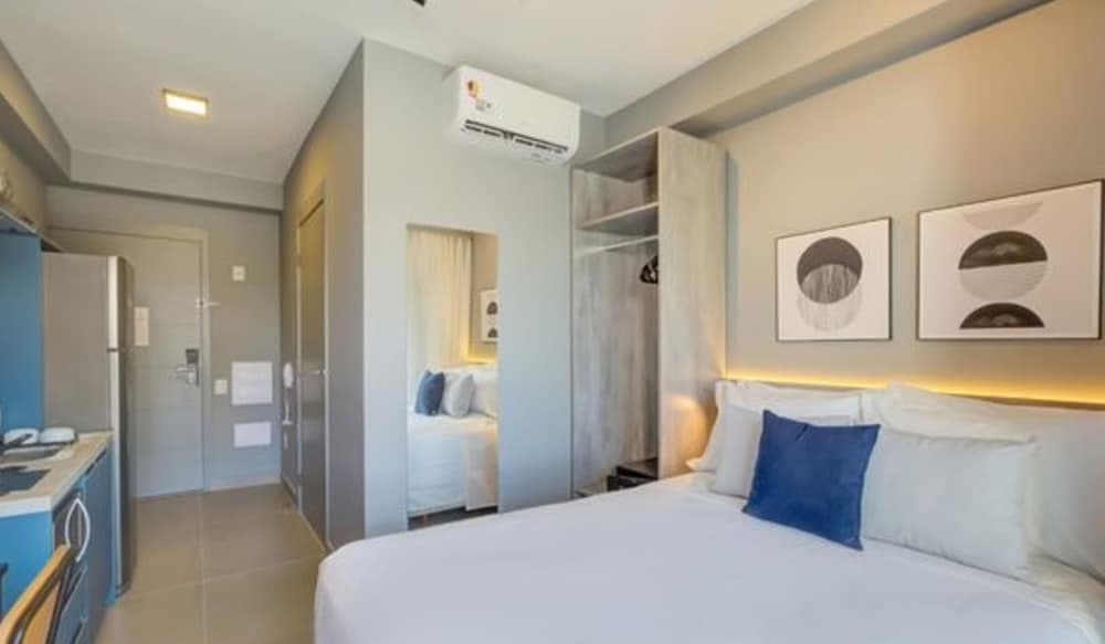 Roomo Brooklin Roque Petroni Residencial