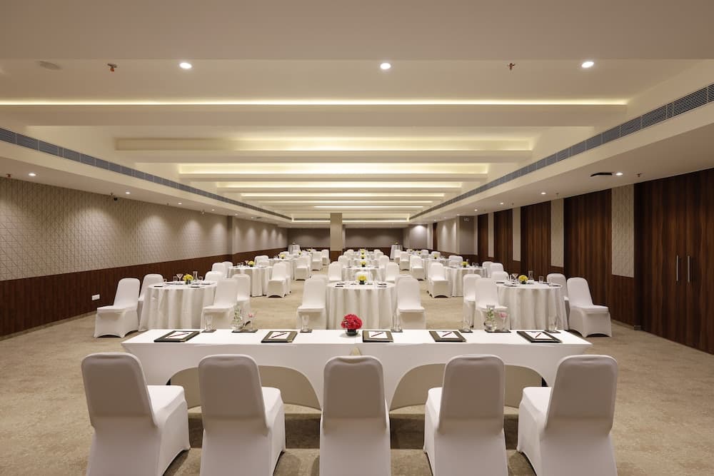 Toplantı salonu/imkânları