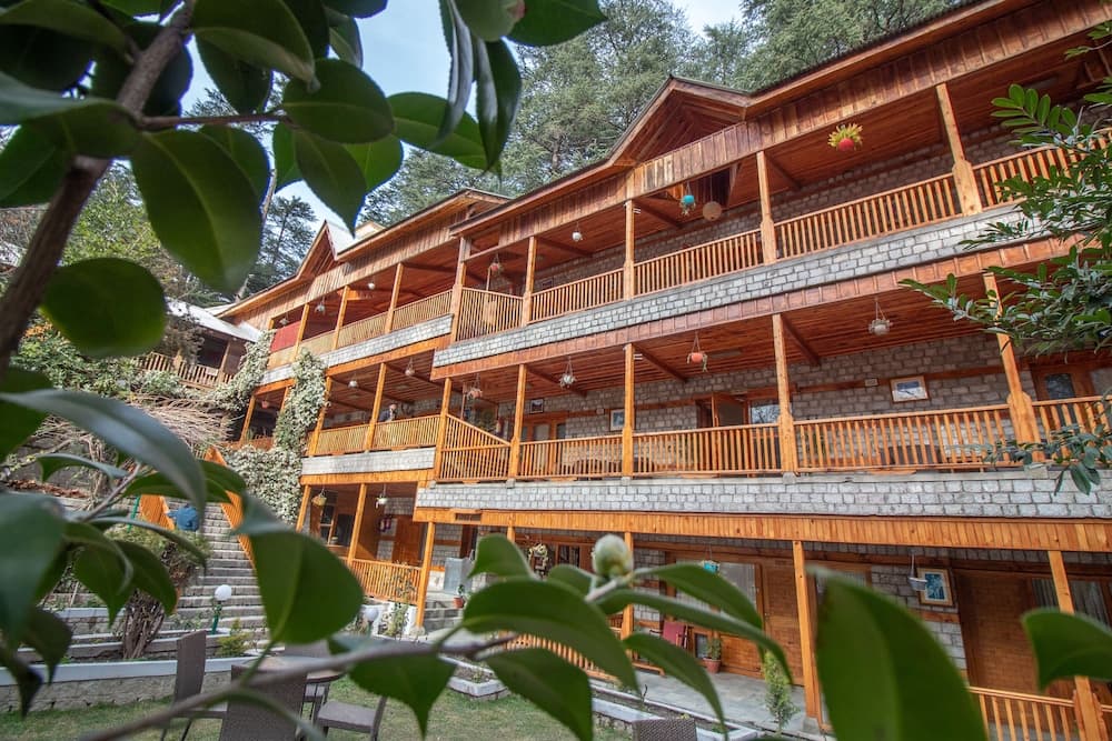 Hotel  Negis Mayflower