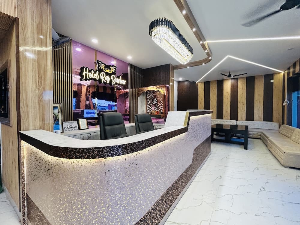 Hotel Raj Darbar