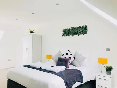 Peak District One King Bedroom Haven by Belvilla