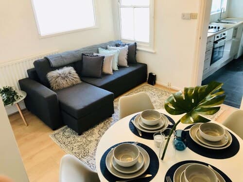 One-bedroom Near Mathematical Bridge by Belvilla