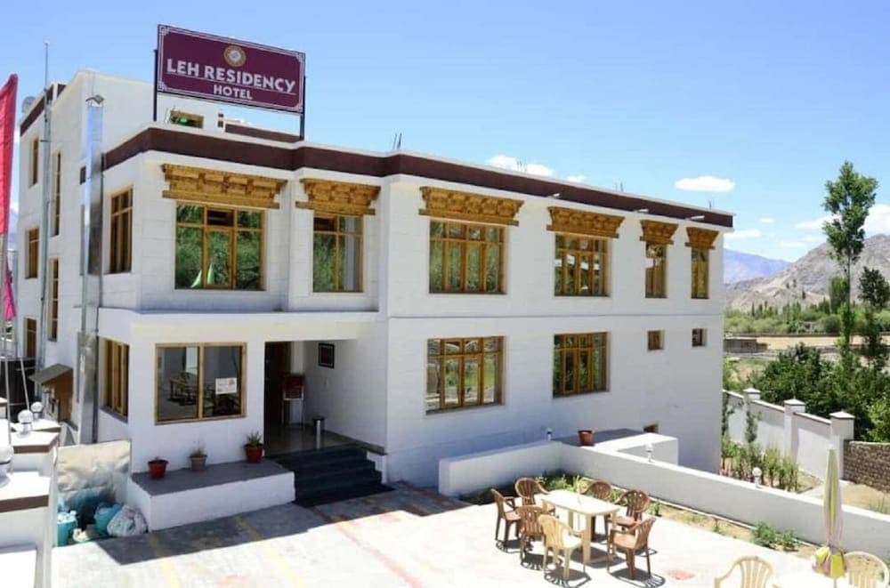 Hotel Leh Residency