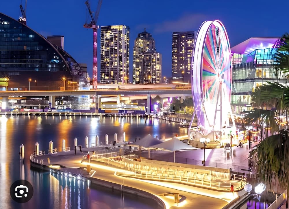 Konaklama yerinin ön cephesi