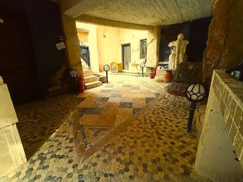 Stone Age Mansion