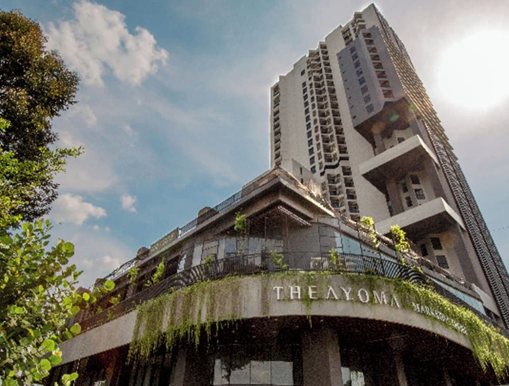 The Cozy Rooms at The Ayoma Residence