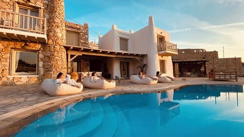 Azure Horizon Suites & Villas - Mykonos