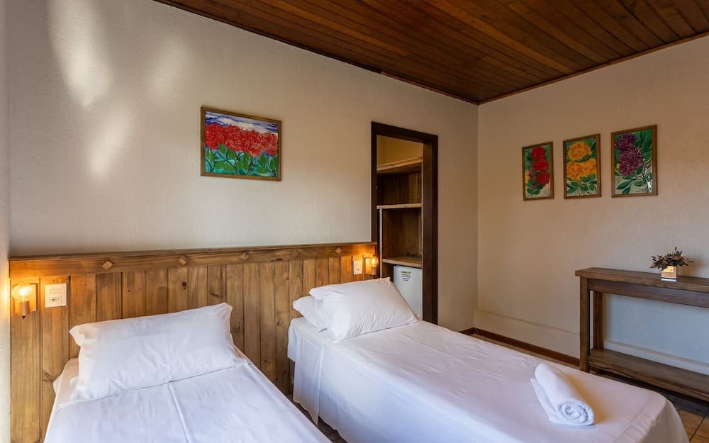 LOCAR-IN GRAMADO- Chalés Hill Top