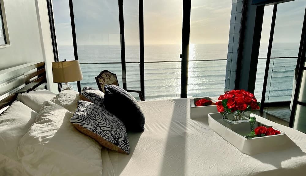 Ocean View Luxury Condo