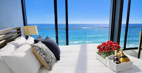 Ocean View Luxury Condo