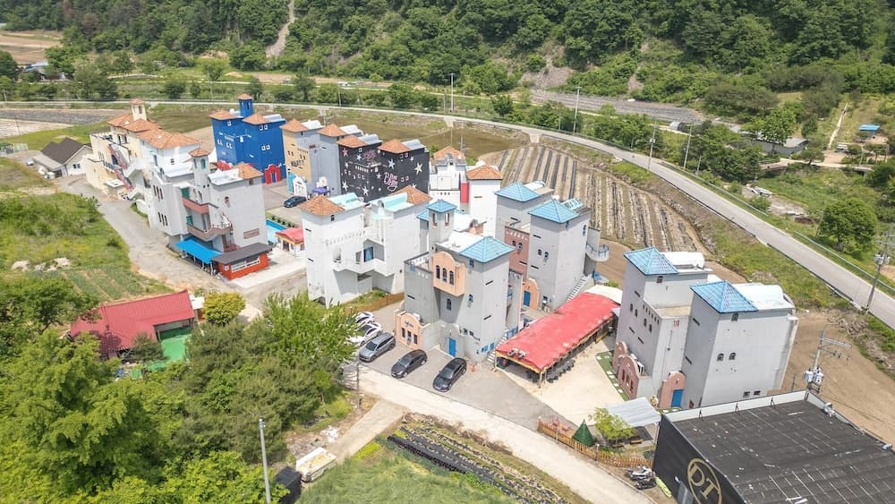 Chuncheon Ibija Spa Pension