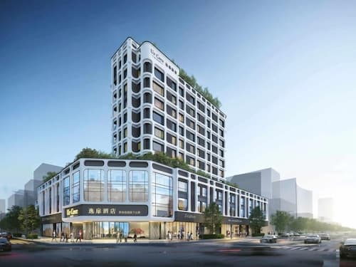 UrCove by Hyatt Chengdu Wenshufang Chunxi Road