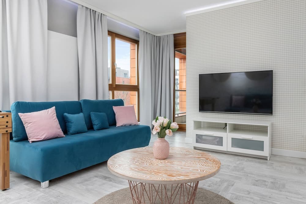 Apartment Near the River by Renters