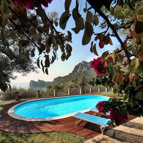 Relais Mamma Mia in Nerano